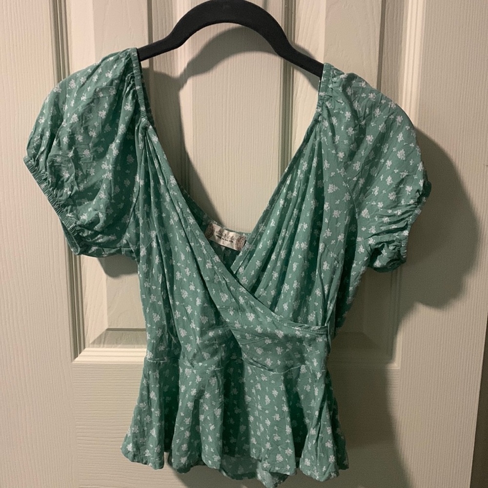 Altard State floral top